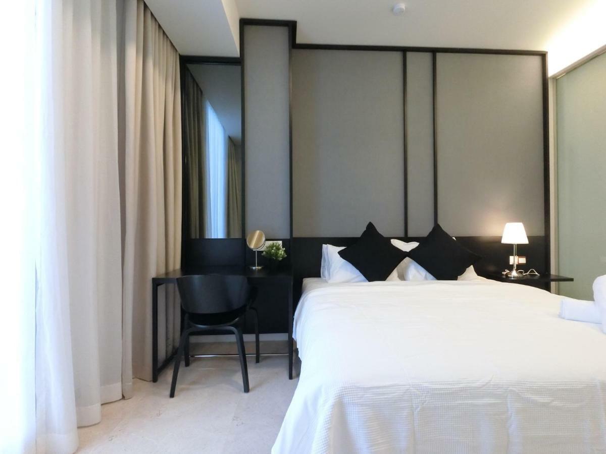 Klcc Twin Tower Suites Apartment Куала-Лумпур Екстер'єр фото